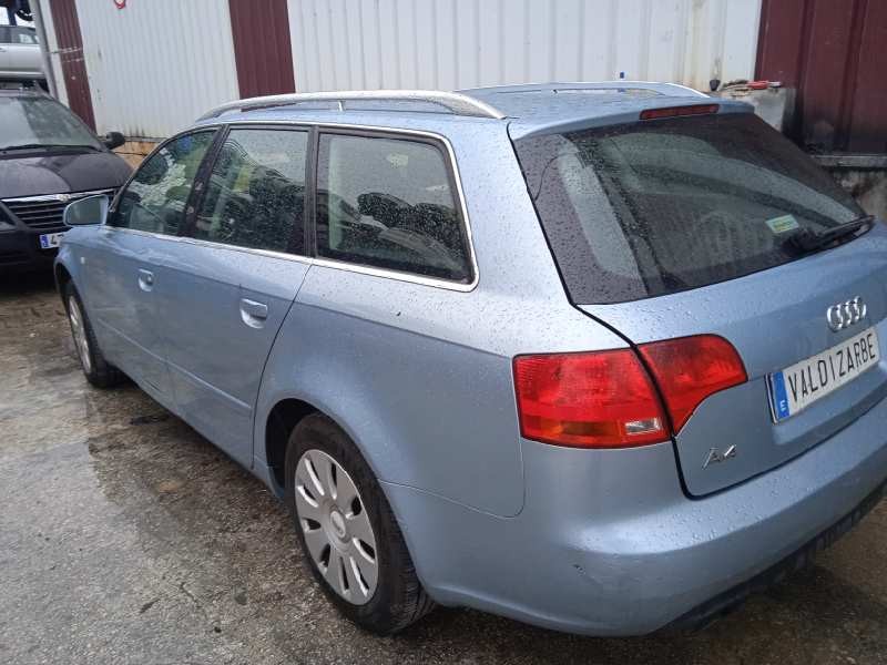 audi a4 avant (8e) del año 2006