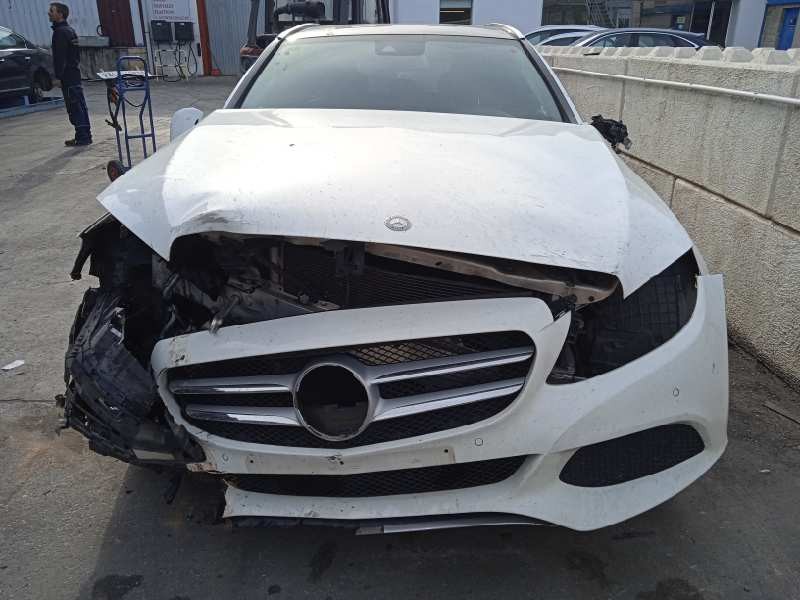 mercedes-benz clase c (w205) familiar del año 2014