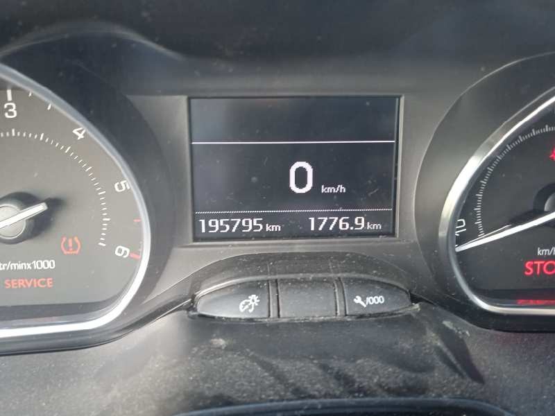 peugeot 2008 (--.2013) del año 2016