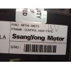 Recambio de mando climatizador para ssangyong kyron 200 xdi limited referencia OEM IAM 6870009070 6870009070HCH 