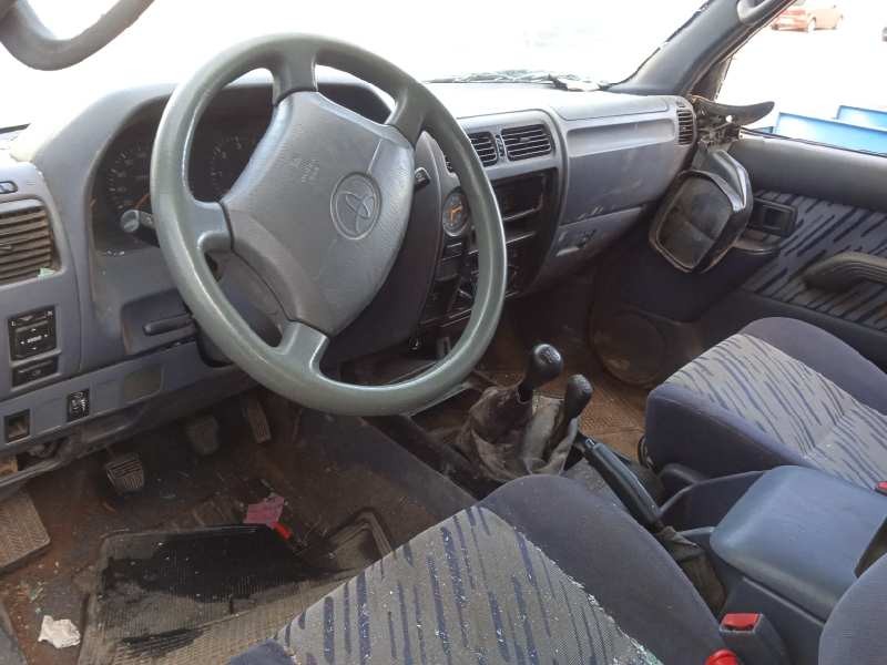 toyota land cruiser (j9) del año 1998