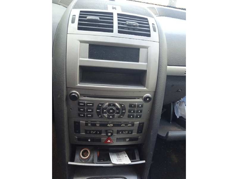 peugeot 407 del año 2004