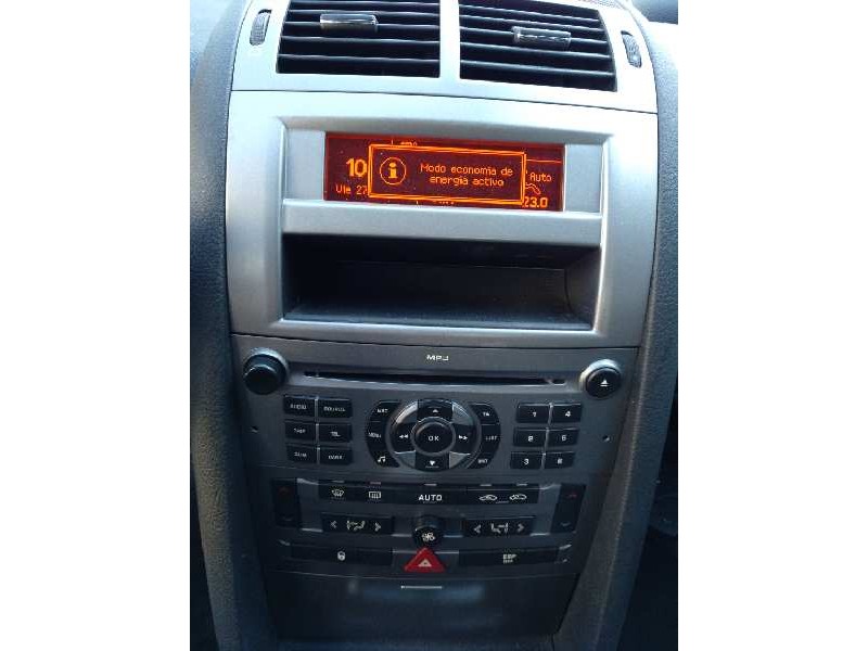 peugeot 407 del año 2007