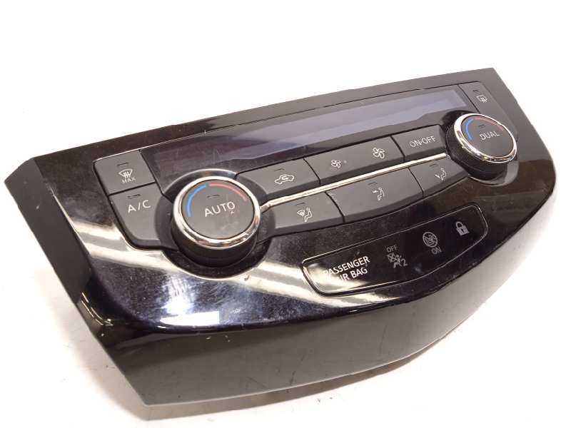 Recambio de mando climatizador para nissan qashqai (j11) tekna referencia OEM IAM 275004EA0A  