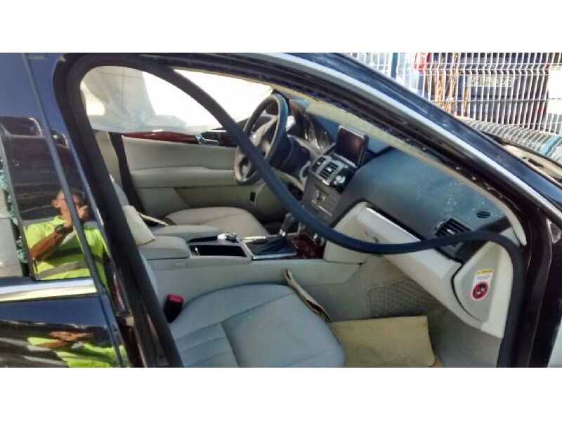 mercedes-benz clase c (w204) berlina del año 2010