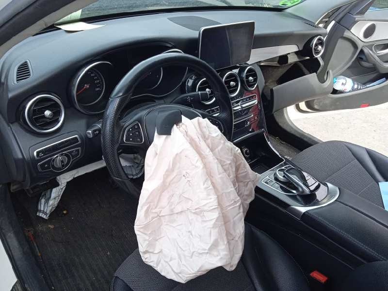 mercedes-benz clase c (w205) familiar del año 2014