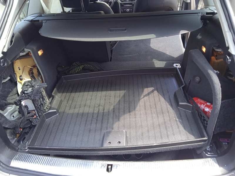 audi a4 avant (8k5) (2008) del año 2013