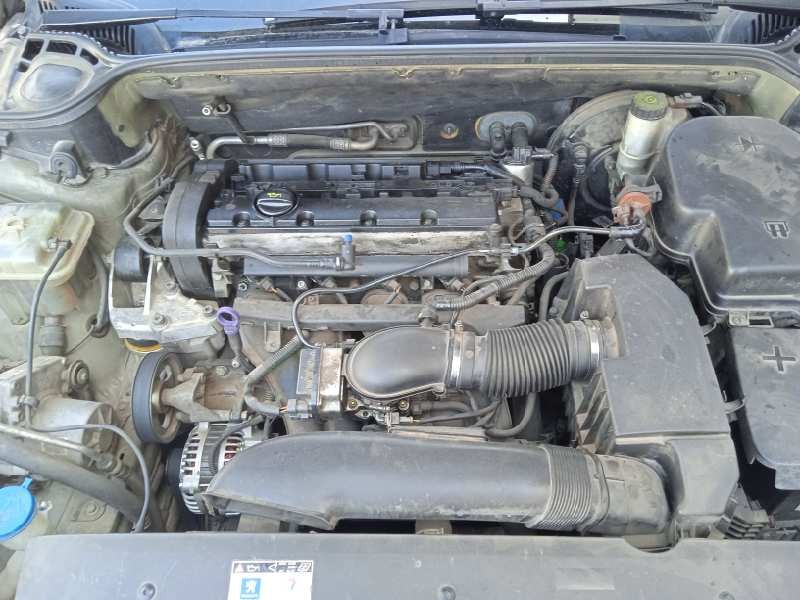 peugeot 407 del año 2004