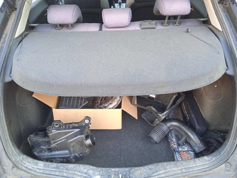 honda civic berlina 5 (fk) del año 2009