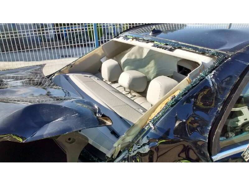 mercedes-benz clase c (w204) berlina del año 2010