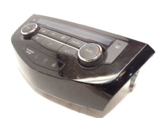 Recambio de mando climatizador para nissan qashqai (j11) tekna referencia OEM IAM 275004EA0A   2