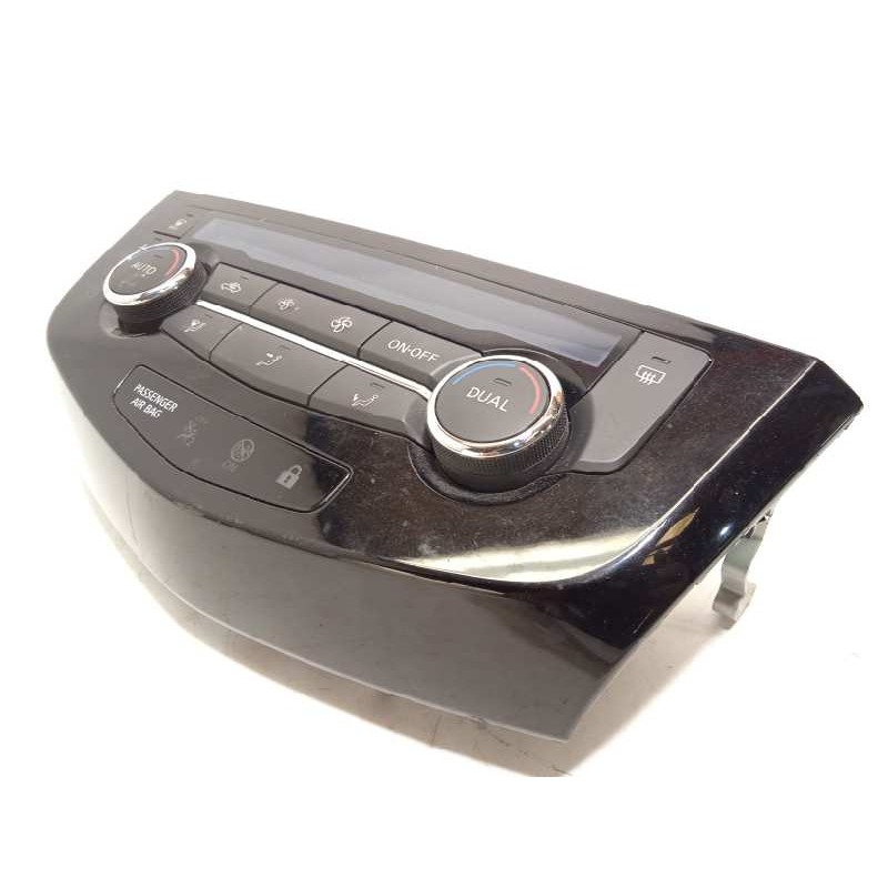 Recambio de mando climatizador para nissan qashqai (j11) tekna referencia OEM IAM 275004EA0A  