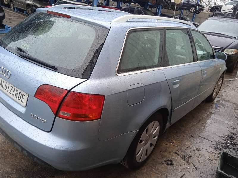 audi a4 avant (8e) del año 2006