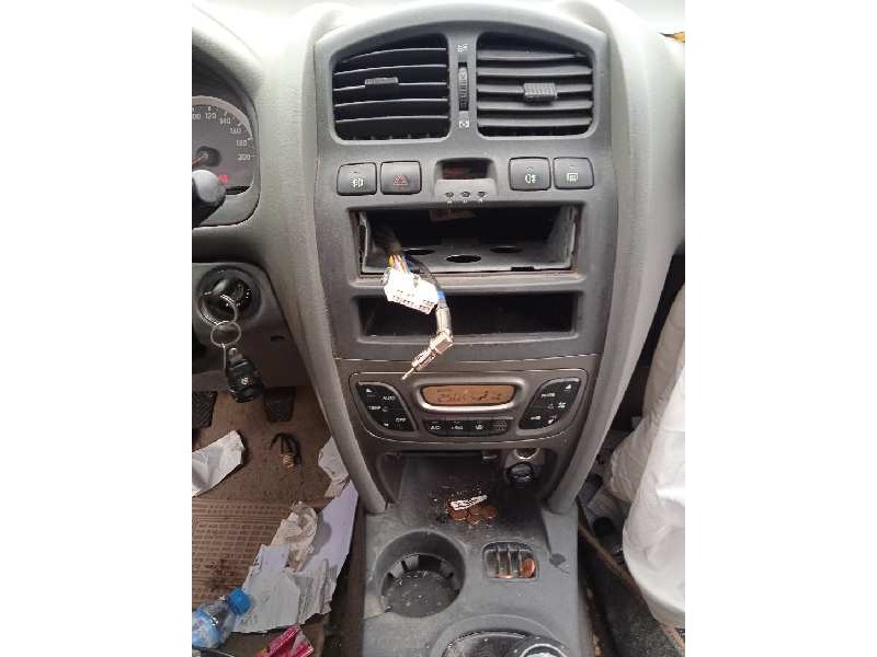 hyundai santa fe (sm) del año 2005