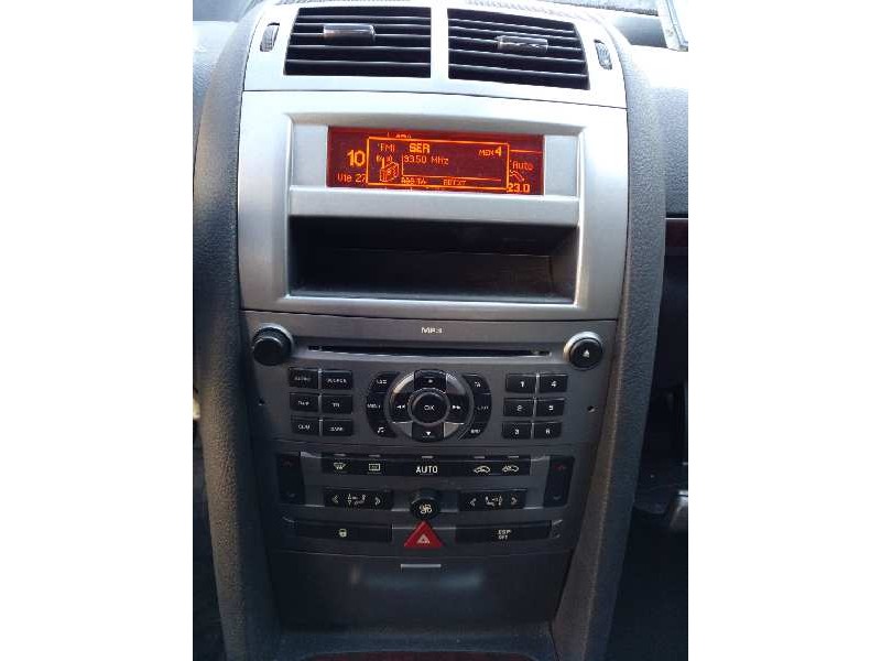 peugeot 407 del año 2007