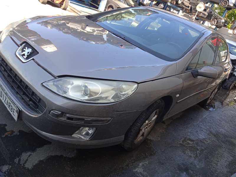 peugeot 407 del año 2004