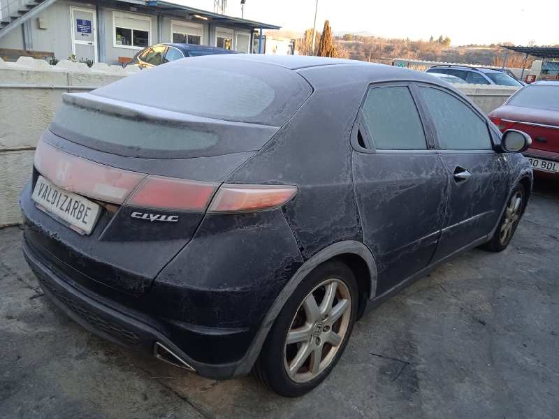 honda civic berlina 5 (fk) del año 2009