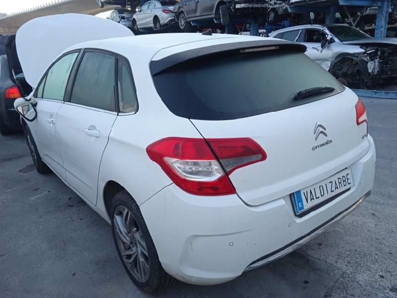 citroën c4 lim. del año 2012