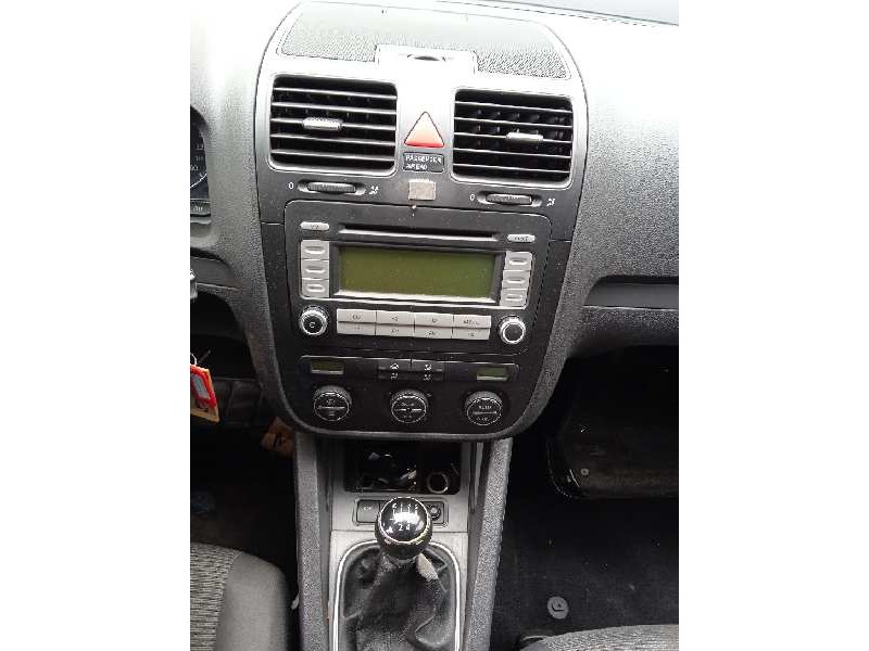 volkswagen jetta (1k2) del año 2007