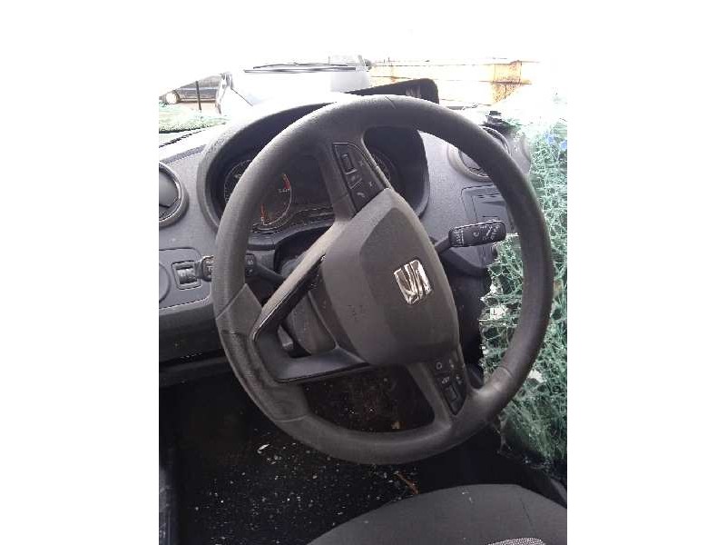 seat ibiza (6p1) del año 2016