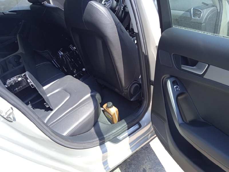 audi a4 avant (8k5) (2008) del año 2013