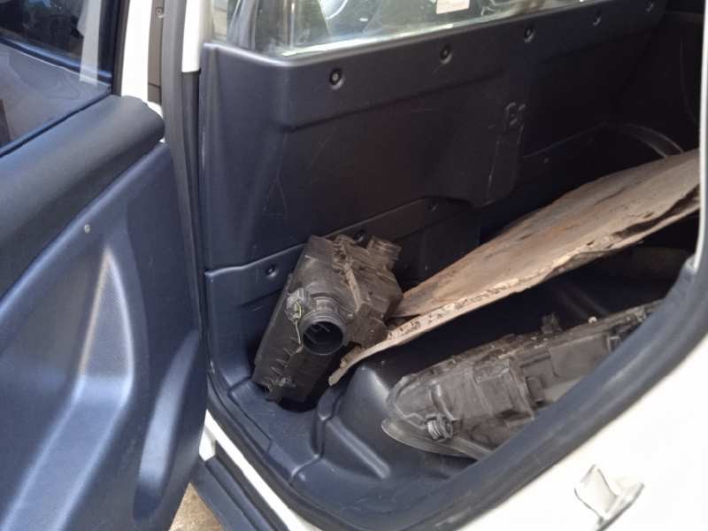 seat altea xl (5p5) del año 2011