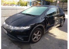 honda civic berlina 5 (fk) del año 2008