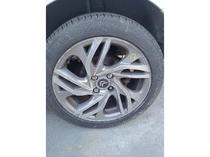 citroën c4 lim. del año 2012