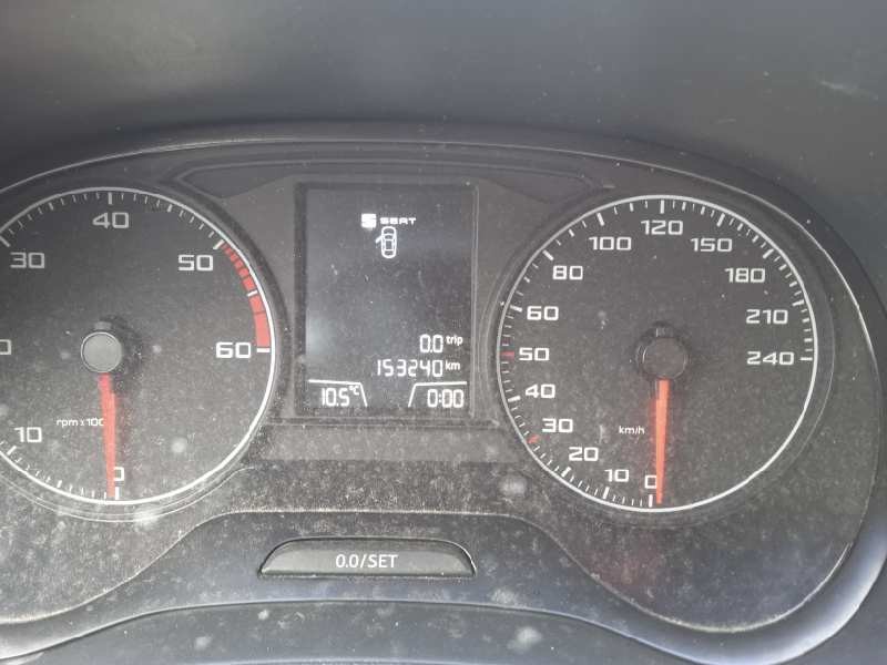 seat ibiza (6p1) del año 2016