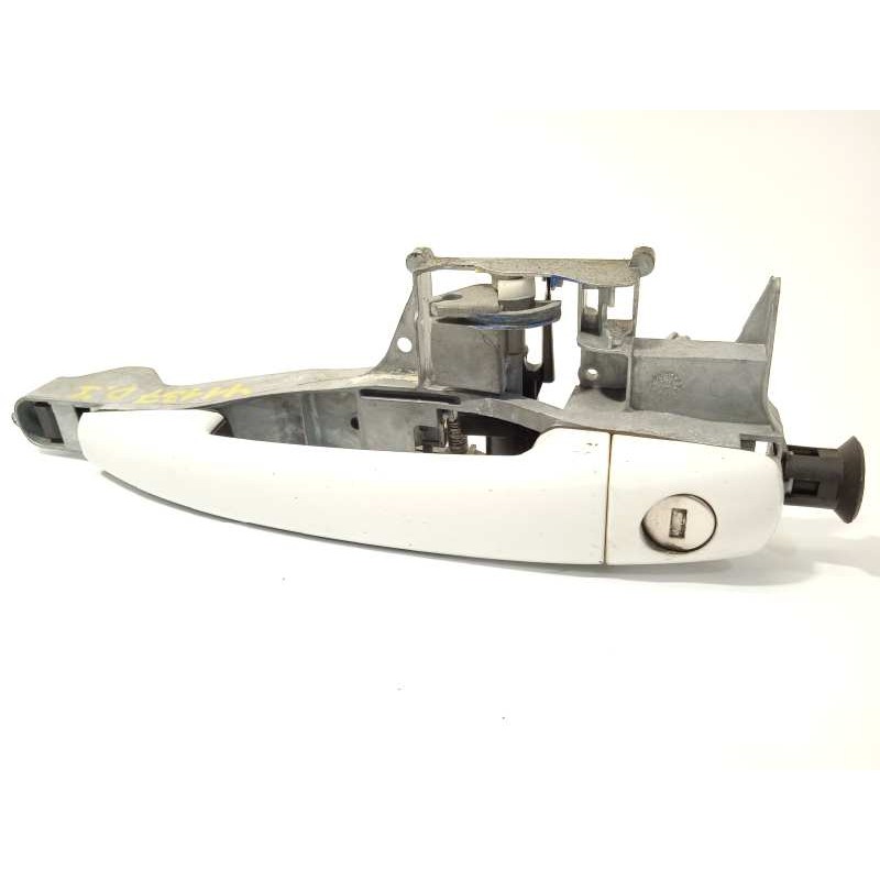 Recambio de maneta exterior delantera izquierda para peugeot rcz basis referencia OEM IAM NOREF  