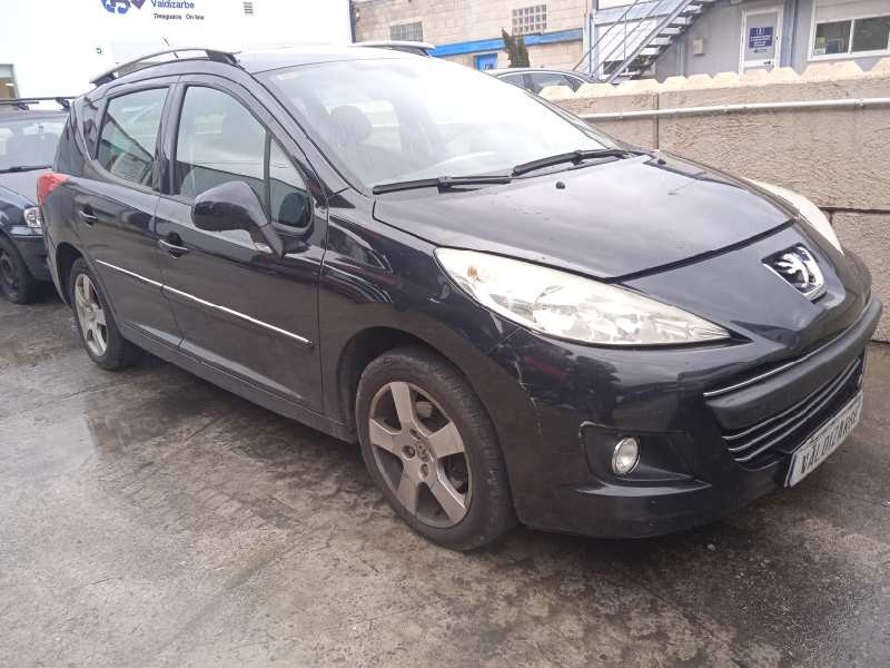 peugeot 207 sw del año 2009