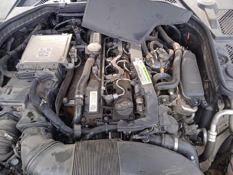 mercedes-benz clase c (w205) familiar del año 2014