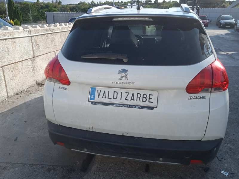 peugeot 2008 (--.2013) del año 2016