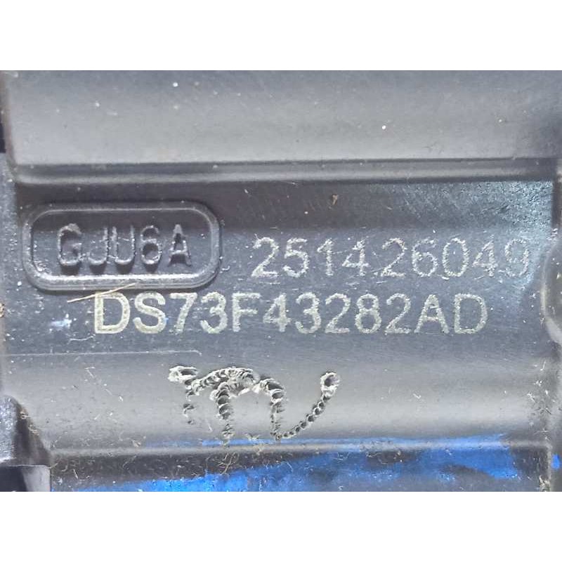 Recambio de cerradura maletero / porton para ford mustang basis referencia OEM IAM DS73F43282AD  