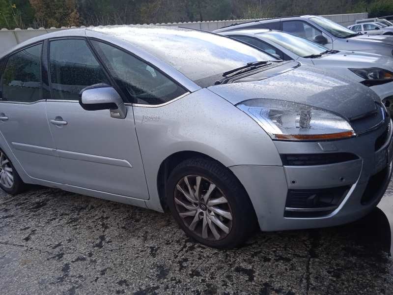 citroën c4 picasso del año 2010