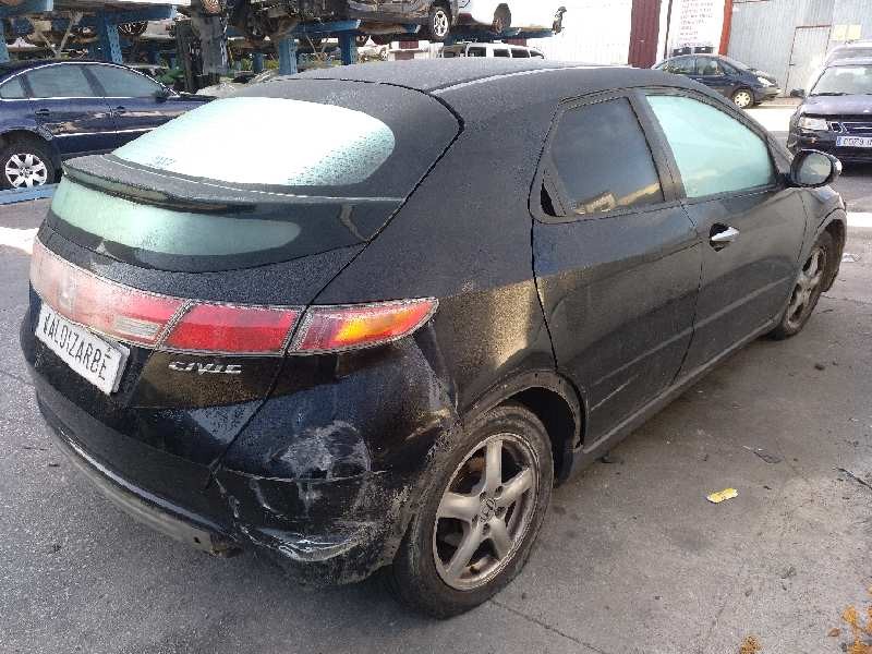 honda civic berlina 5 (fk) del año 2008