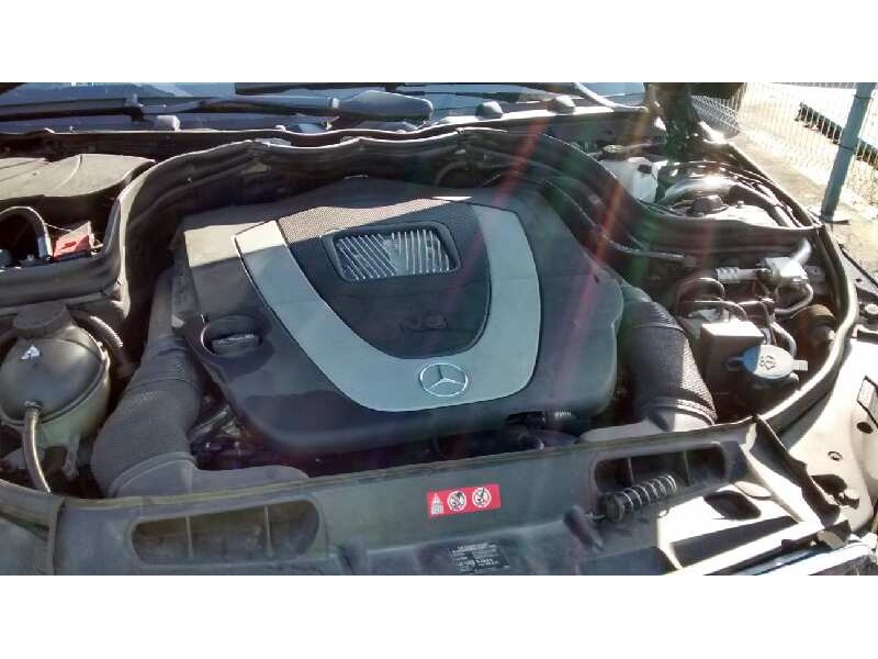 mercedes-benz clase c (w204) berlina del año 2010