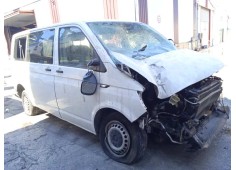 VOLKSWAGEN T6 TRANSPORTER