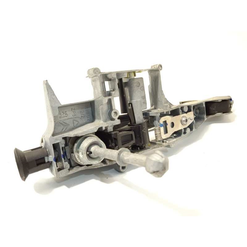 Recambio de maneta exterior delantera izquierda para peugeot rcz basis referencia OEM IAM NOREF  