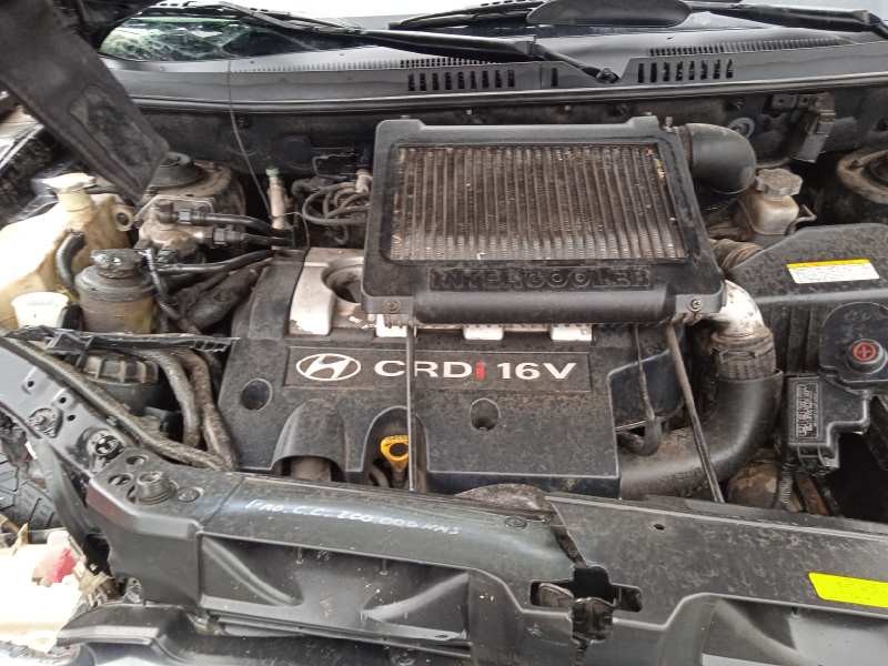 hyundai santa fe (sm) del año 2005