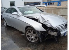 MERCEDES-BENZ CLASE CLS (W219)