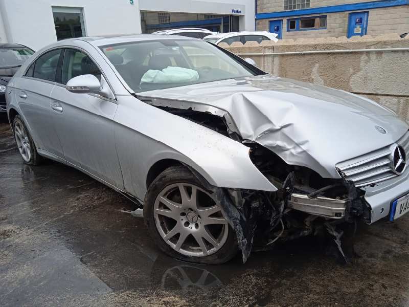 mercedes-benz clase cls (w219) del año 2006