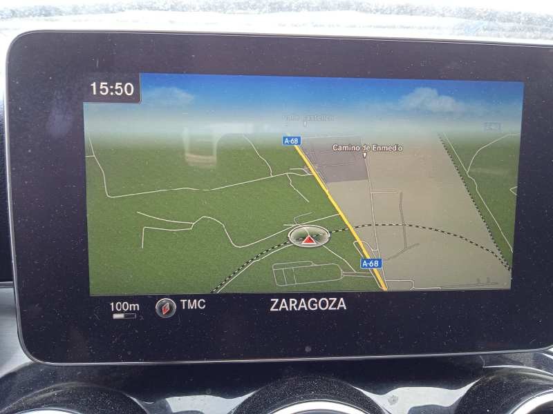 mercedes-benz clase c (w205) familiar del año 2014