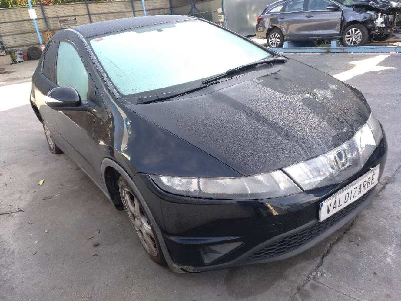 honda civic berlina 5 (fk) del año 2008