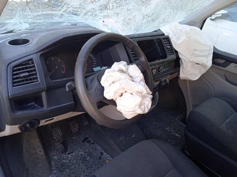 volkswagen t6 transporter del año 2015