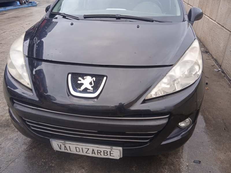 peugeot 207 sw del año 2009