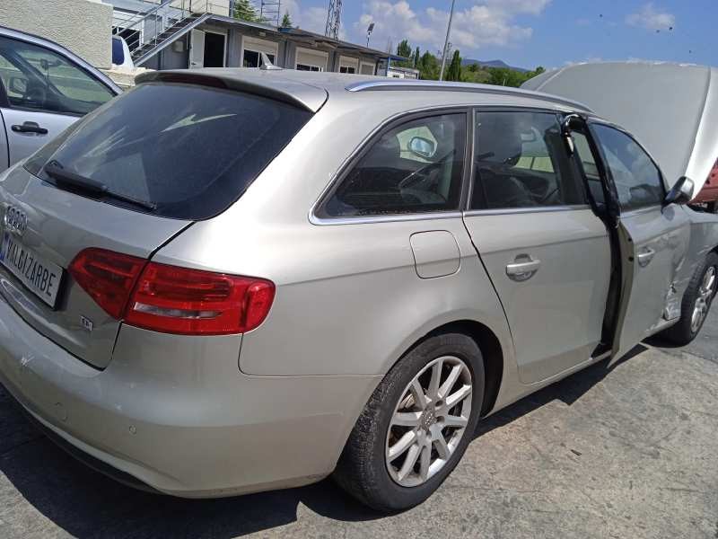 audi a4 avant (8k5) (2008) del año 2013