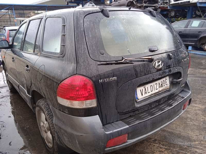 hyundai santa fe (sm) del año 2005