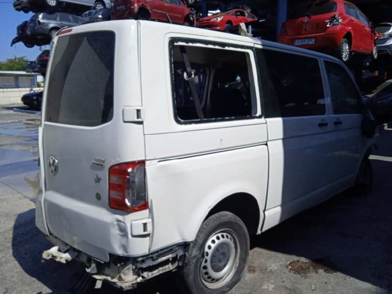 volkswagen t6 transporter del año 2015