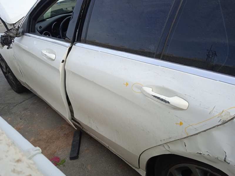 mercedes-benz clase c (w205) familiar del año 2014